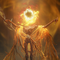 Midra, Lord of Frenzied Flame MBTI Personality Type image