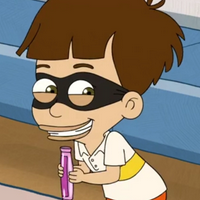 Go-Gurt Burglar MBTI Personality Type image