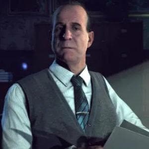 profile_Dr. Alan J. Hill / “The Analyst”