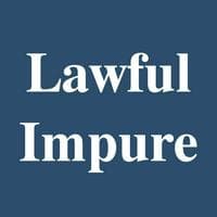 Lawful Impure MBTI Personality Type image