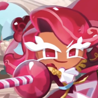 Raspberry Cookie MBTI Personality Type image