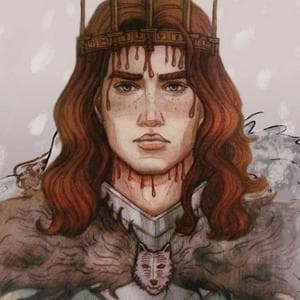 profile_Robb Stark "The Young Wolf"