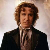 The Eighth Doctor MBTI -Persönlichkeitstyp image