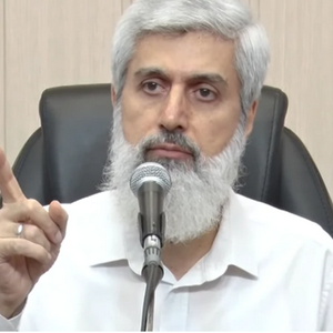 Alparslan kuytul MBTI Personality Type image