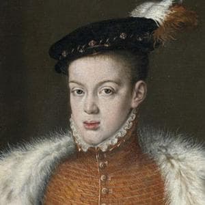 profile_Carlos, Prince of Asturias