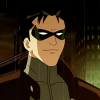 Jason Todd/Red Hood (Under The Red Hood) tipo di personalità MBTI image