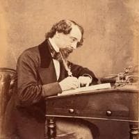 Charles Dickens тип личности MBTI image