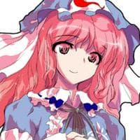 Yuyuko Saigyouji тип личности MBTI image