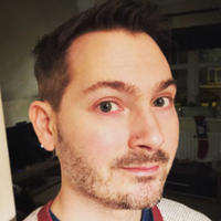 Mike Babridge (SuperHorrorBro) MBTI Personality Type image