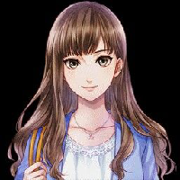 Yuzuki Asahina MBTI Personality Type image