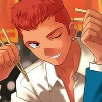 Arihiko Inui MBTI Personality Type image