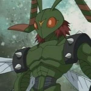 Stingmon MBTI Personality Type image