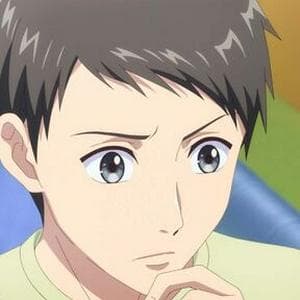 Shinji Noe MBTI Personality Type image