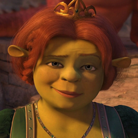 Princess Fiona type de personnalité MBTI image