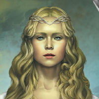 Galadriel MBTI Personality Type image