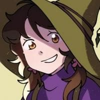 Great Witch Shelby (Shubble) MBTI Personality Type image