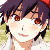 Suruga Kanbaru type de personnalité MBTI image