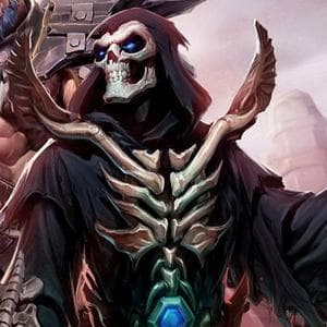 Death MBTI Personality Type image