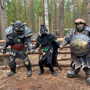 LARP MBTI Personality Type image