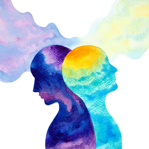Have both OCD and ADHD. MBTI Personality Type image