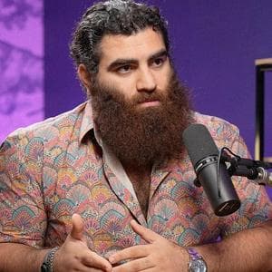 Арсен Маркарян (Arsen Markaryan) MBTI Personality Type image