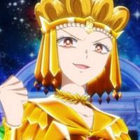 Sailor Galaxia (Crystal) MBTI 성격 유형 image