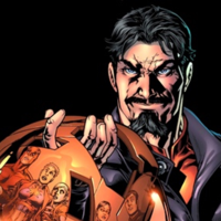 Black Tom Cassidy MBTI Personality Type image