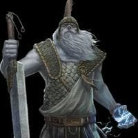 Storm Giant MBTI Personality Type image