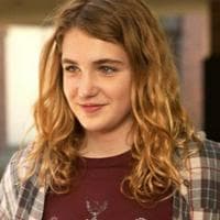 Gilly Hopkins MBTI Personality Type image