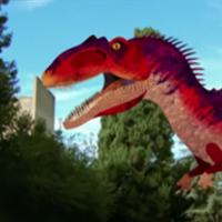El Giganotosaurus MBTI性格类型 image