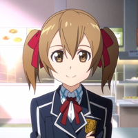 Keiko Ayano (Silica) tipe kepribadian MBTI image