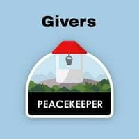 The Peacekeeper MBTI Personality Type image