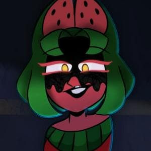 Voluntária "Suika" MBTI Personality Type image