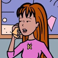 Quinn Morgendorffer tipo de personalidade mbti image