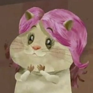 Pamela Hamster MBTI Personality Type image