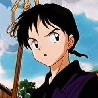 Miroku MBTI Personality Type image