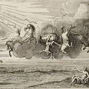 profile_Lully - Phaéton Opera In 5 Acts With Prologue / Prologue - Troupe d'Astrée dansante