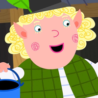 Miss Jolly MBTI Personality Type image
