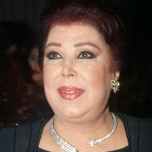 Ragaa Al Geddawy MBTI Personality Type image