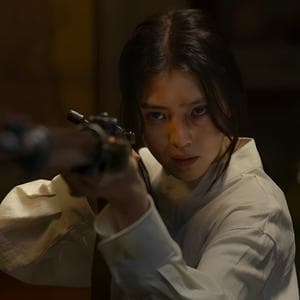Yun Chae-Ok MBTI Personality Type image