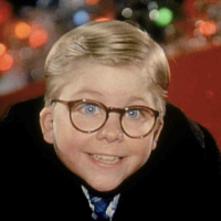 Ralphie Parker MBTI Personality Type image