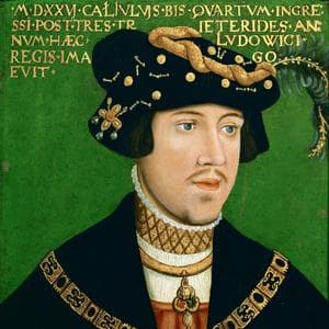 Louis II of Hungary MBTI Personality Type image