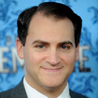 Michael Stuhlbarg MBTI Personality Type image