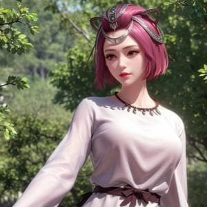 Tian Mi (田蜜） MBTI Personality Type image