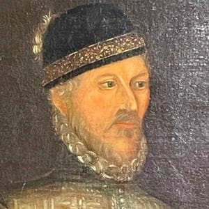 Richard Neville "Warwick the Kingmaker", 16th Earl of Warwick MBTI Personality Type image