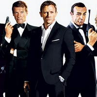 James Bond (Archetype) MBTI性格类型 image