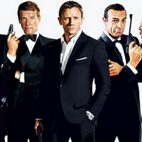 James Bond (Archetype) MBTI Personality Type image