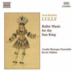 profile_Lully - Alcidiane Ballet - Ouverture