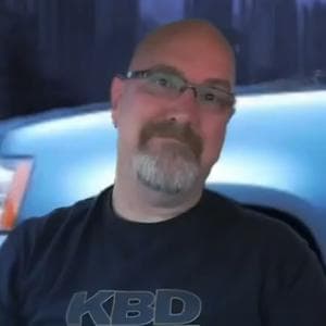 Ken Domik "KBD" MBTI Personality Type image