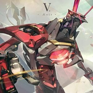 Æsir - V. MBTI Personality Type image